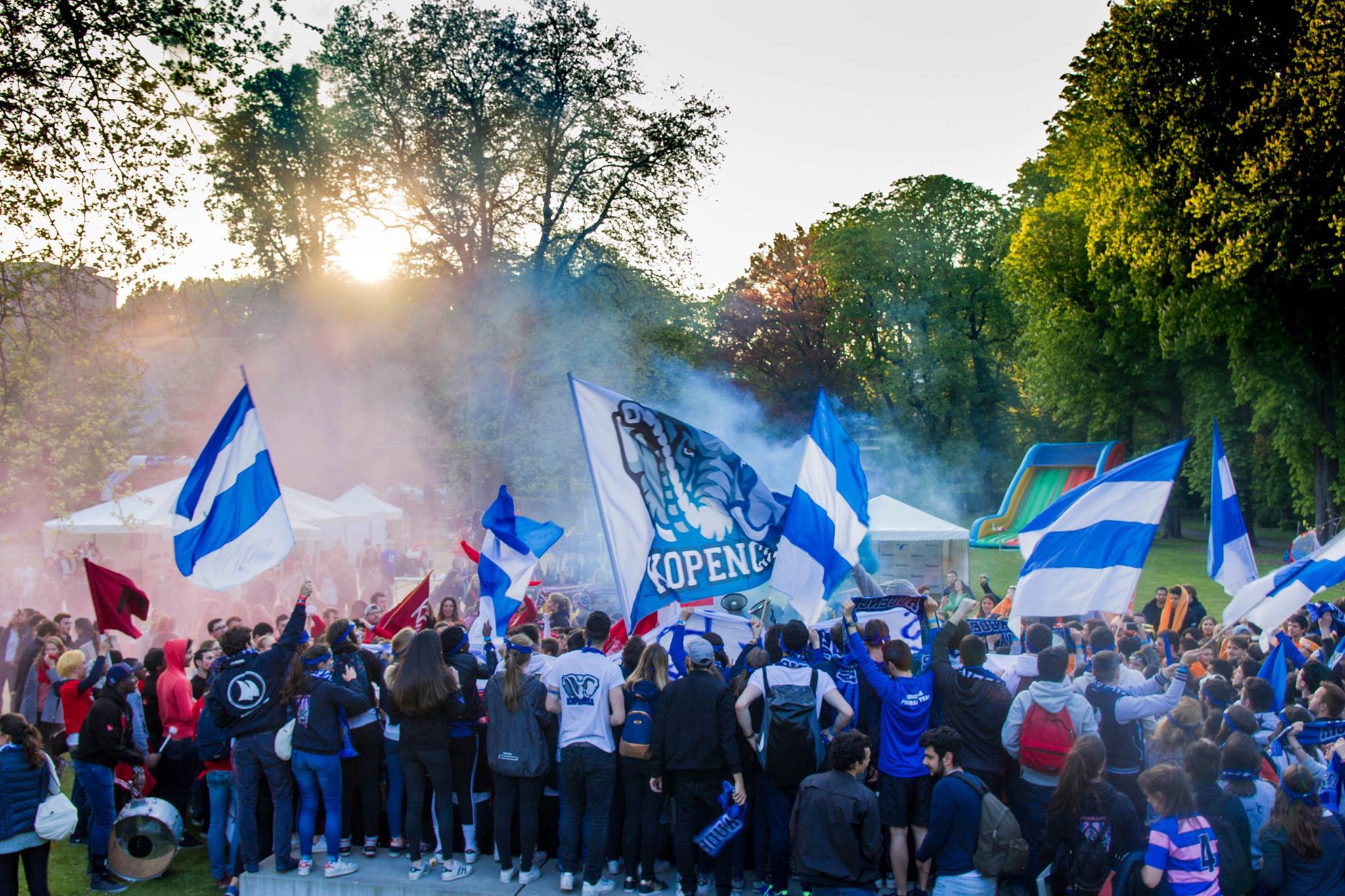 decouverte de  nouveau sport