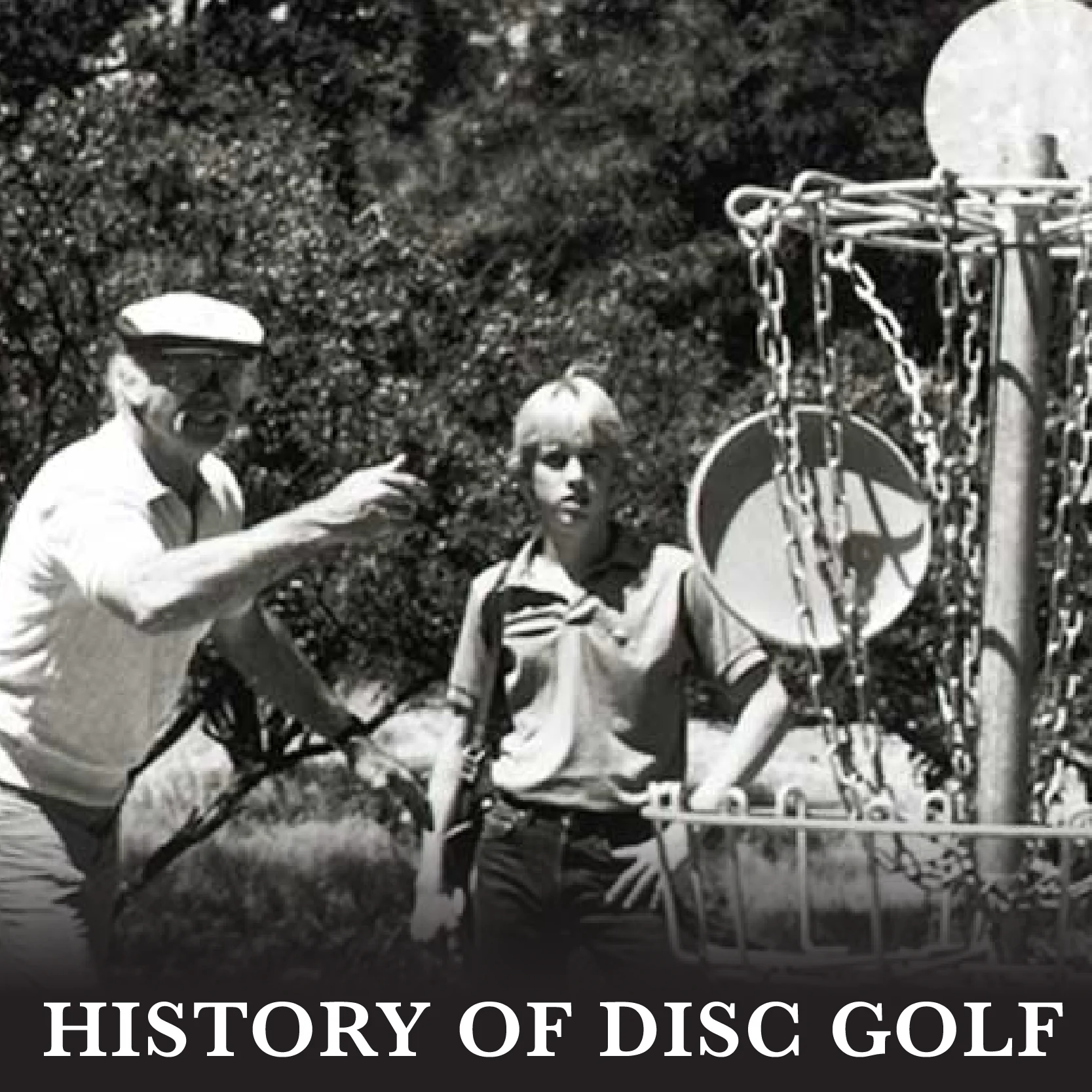 Image de l'histoire du disc golf