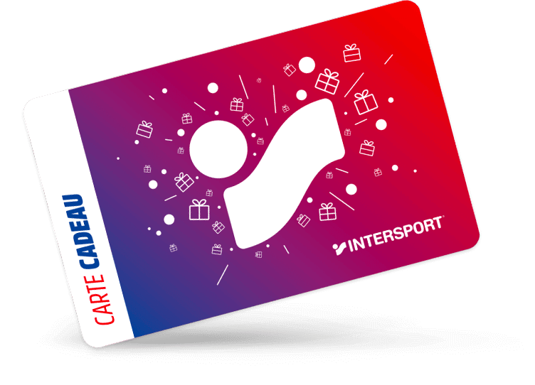 Carte intersport