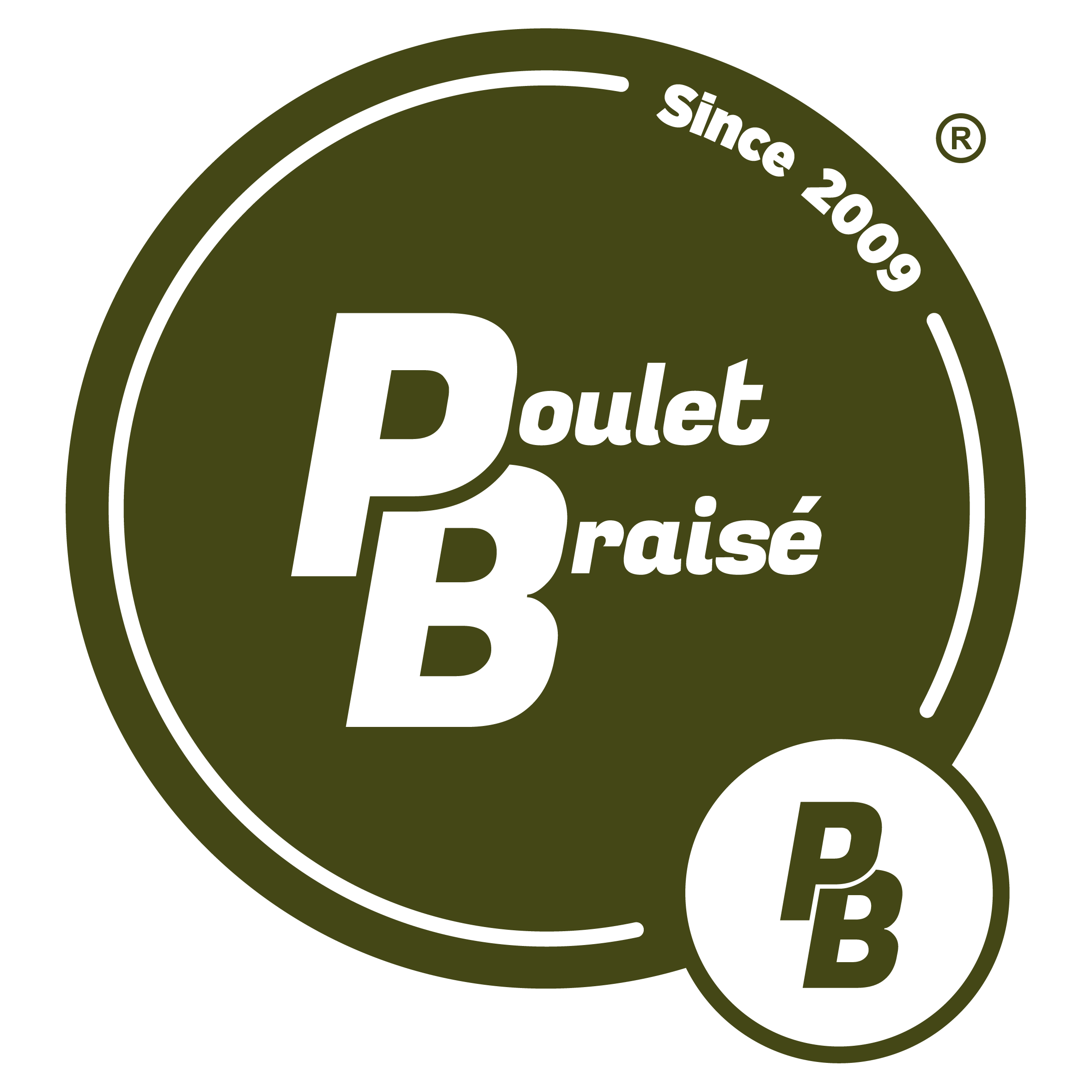 Poulet Braisé